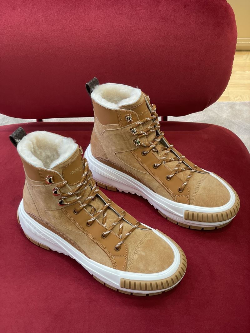 Louis Vuitton Boots